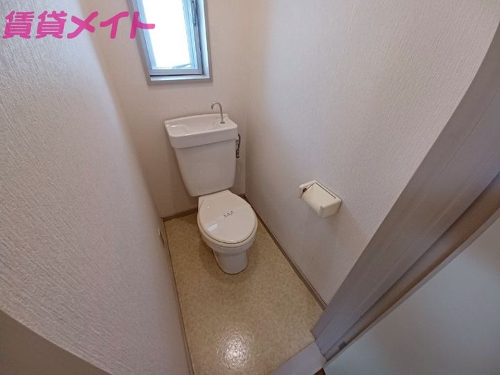 奥伊勢マンションの内装