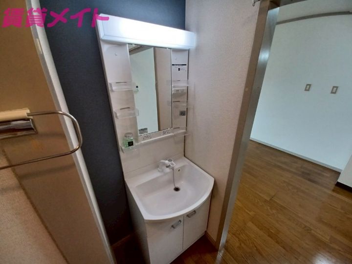 奥伊勢マンションの内装
