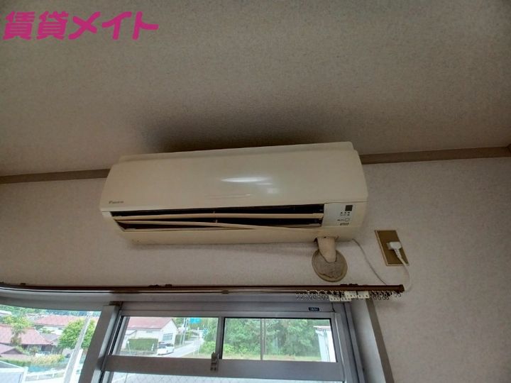奥伊勢マンションの内装