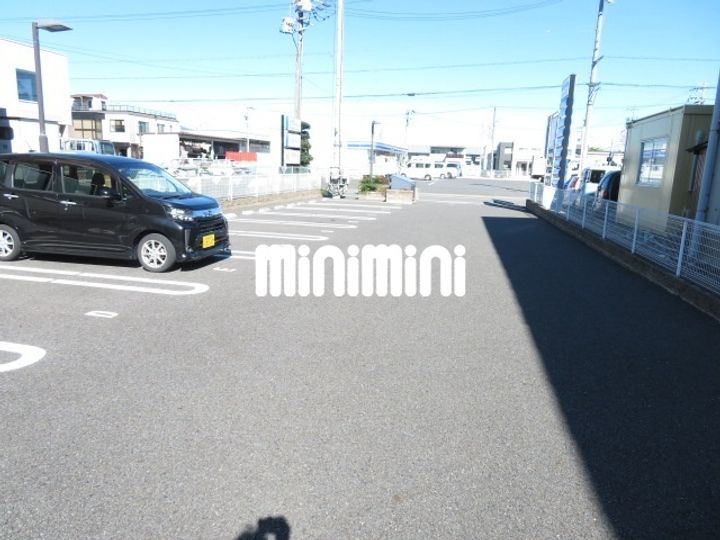 カーザ・ミーアの地図