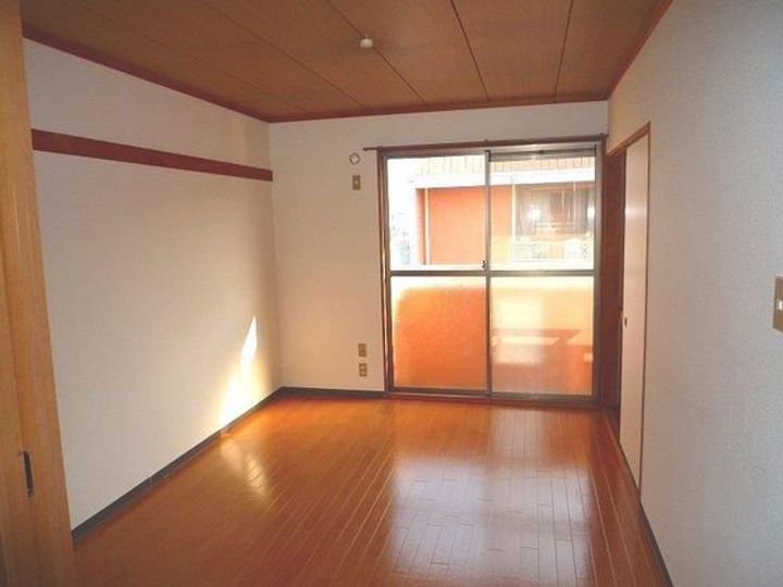 コーポラス円山A棟の内装