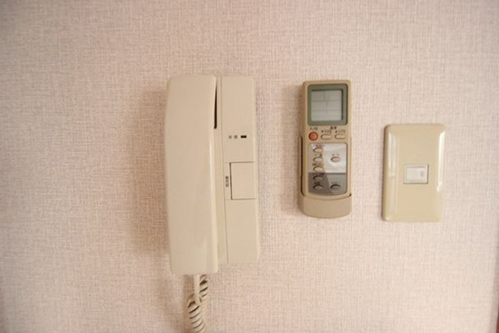 セブンビルの内装