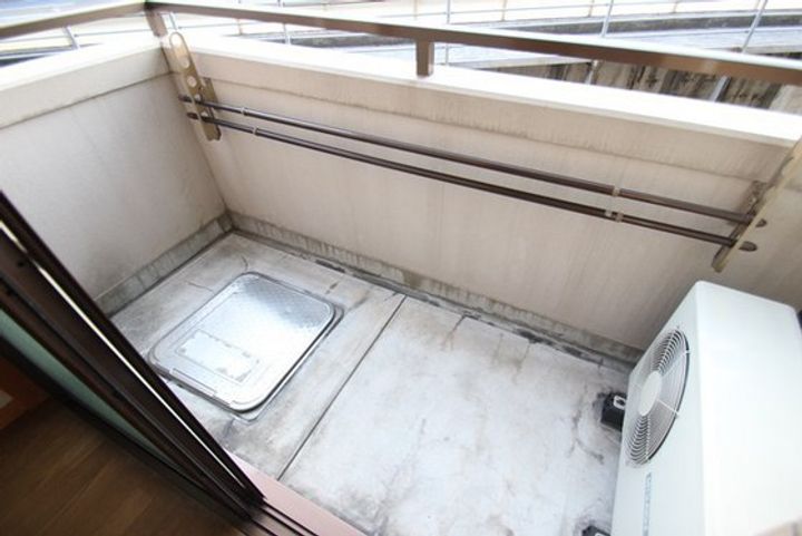 セブンビルの内装