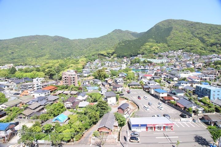 福岡県北九州市小倉北区黒原3(マンション)の賃貸物件のその他画像
