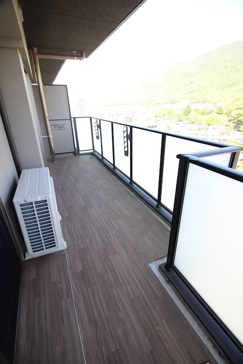 福岡県北九州市小倉北区黒原3(マンション)の賃貸物件の内装