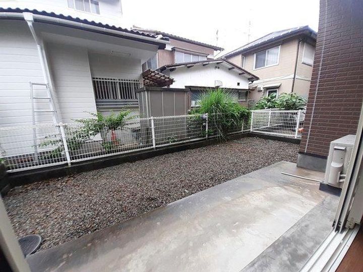 サンブライト ハイツの内装