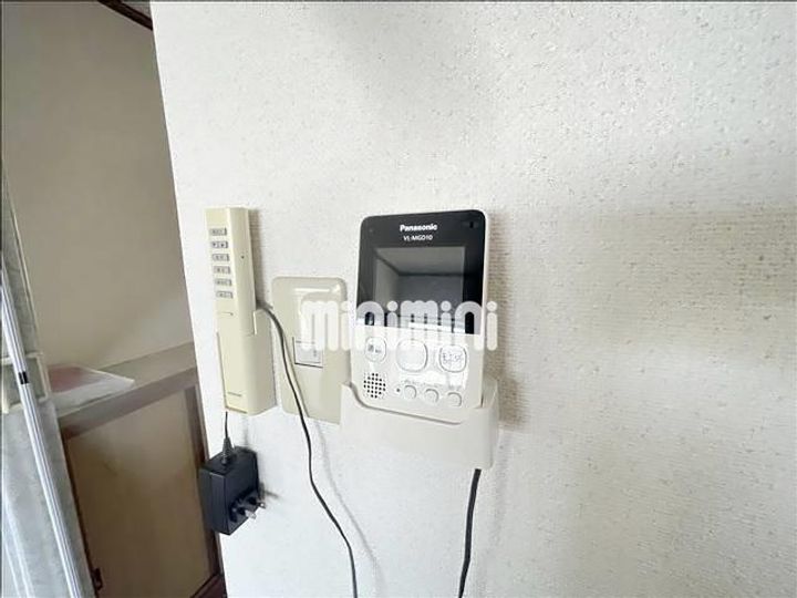 フジハイツの内装