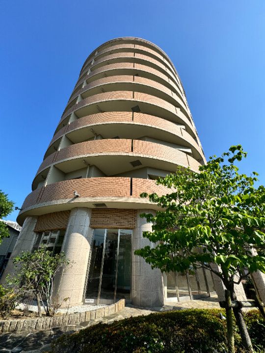 大阪府堺市北区東雲東町2(マンション)の賃貸物件の外観