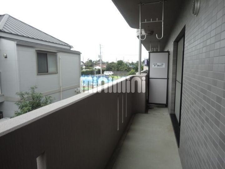 フェルミエール香貫の内装