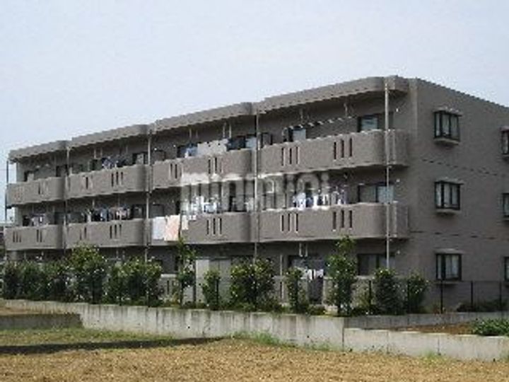 フェルミエール香貫の外観