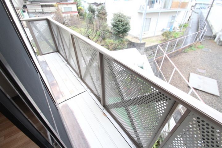 フレグランス中山東 A棟の内装