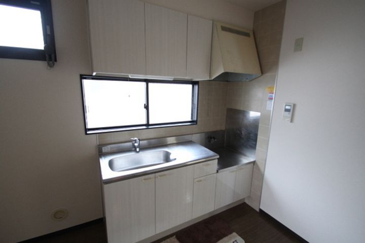 フレグランス中山東 A棟のキッチン