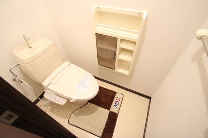 フレグランス中山東 A棟の内装