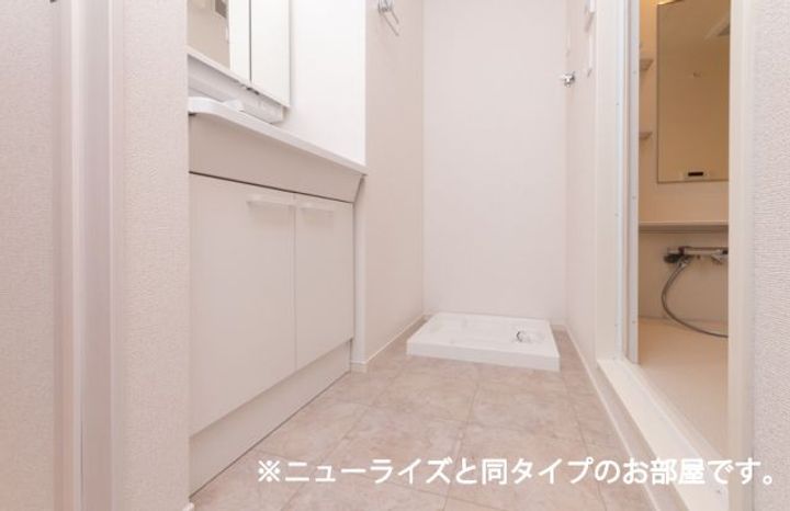カルム黒川 Iの内装