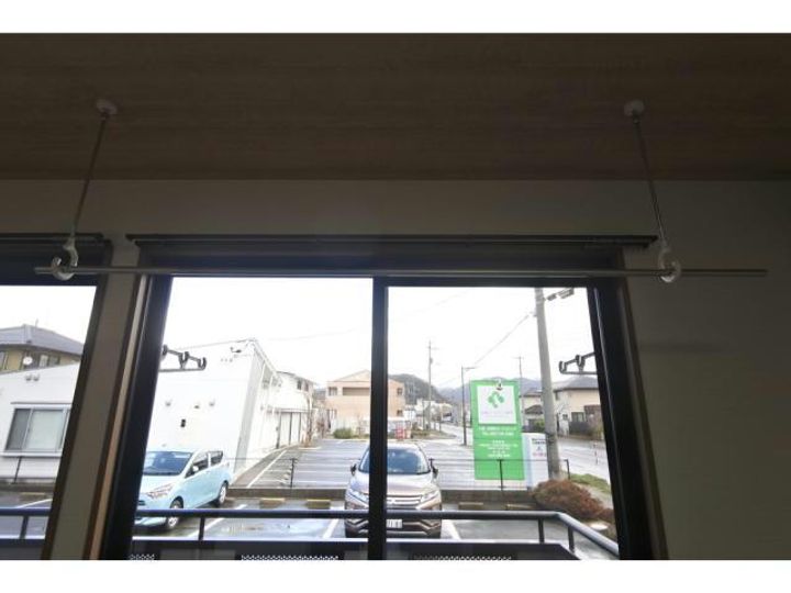 ヴィルヌーブの内装