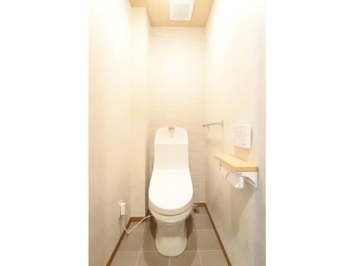 ヴィルヌーブの内装