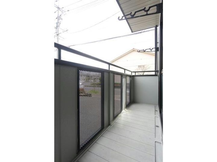 ヴィルヌーブの内装