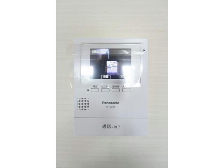 ヴィルヌーブの内装