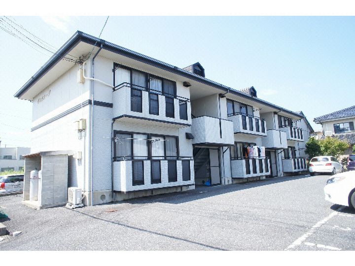 ヴィルヌーブの外観