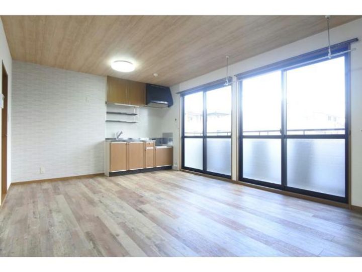 ヴィルヌーブの居間