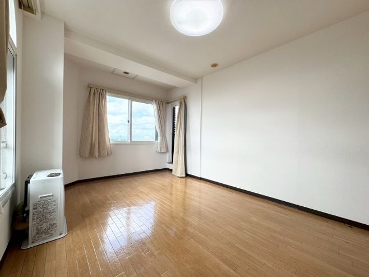 パークヒルズ文京台の内装