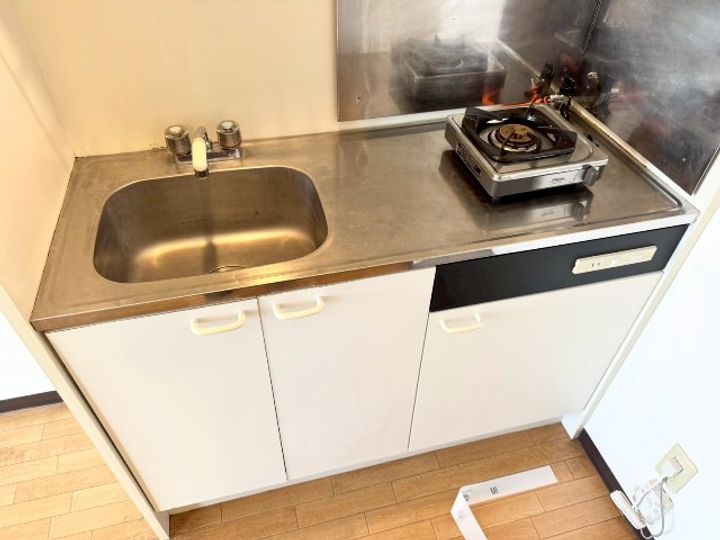 パークヒルズ文京台のキッチン