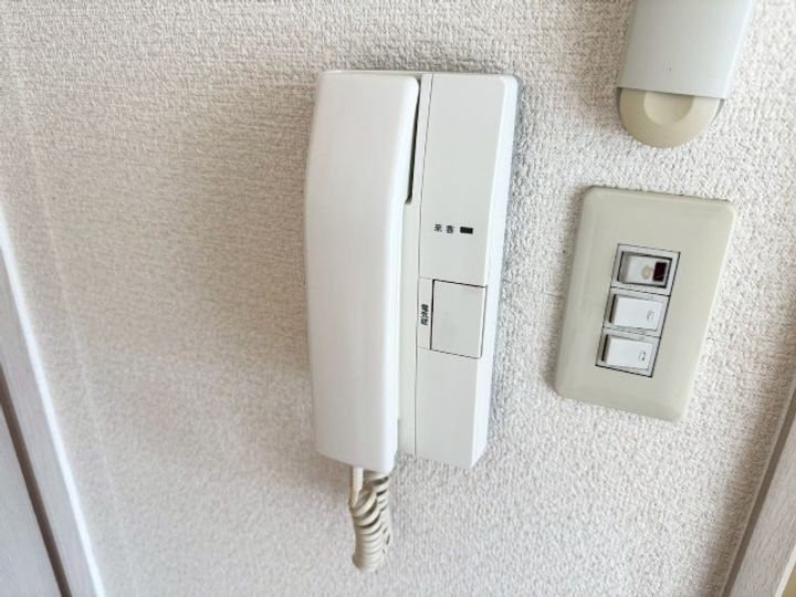 パークヒルズ文京台の内装