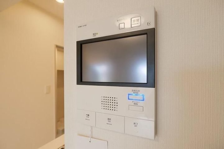 アジールコート蒲田の内装