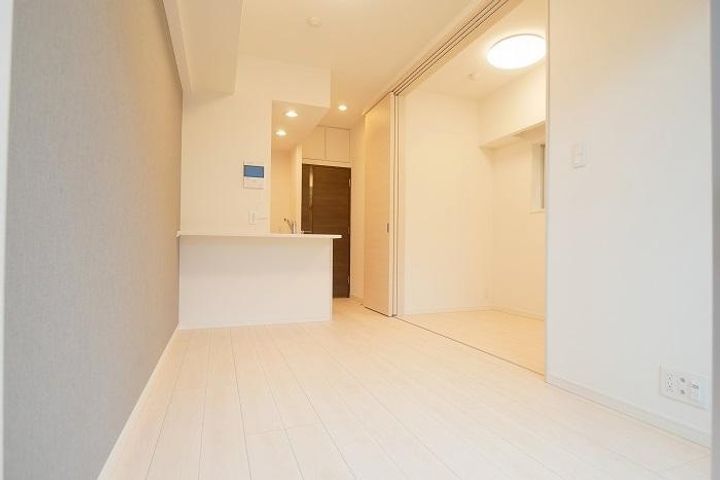 アジールコート蒲田の内装