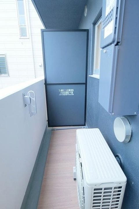 アジールコート蒲田の内装