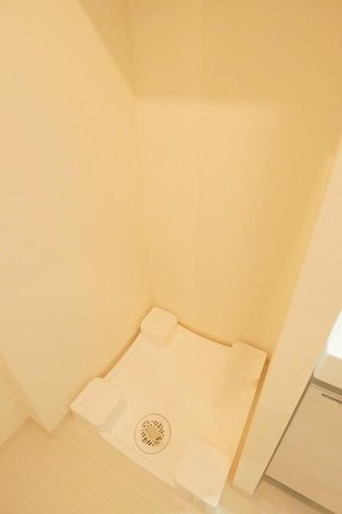 アジールコート蒲田の内装