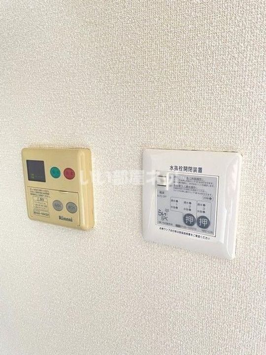 エス・フラットの内装