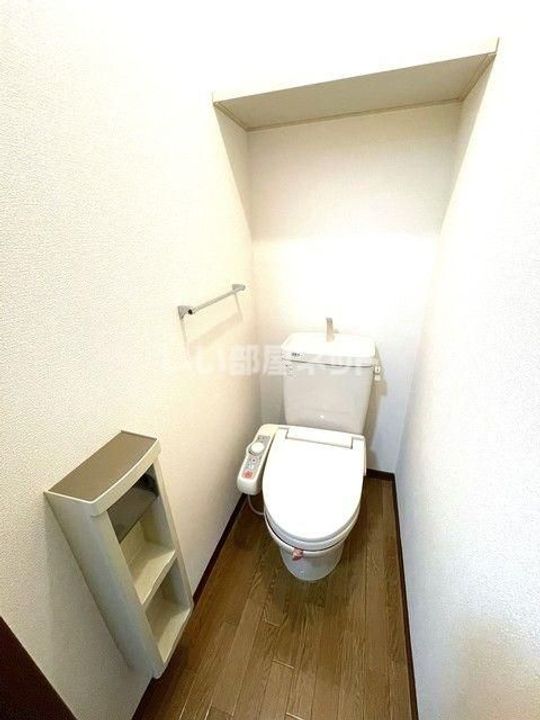 エス・フラットの内装