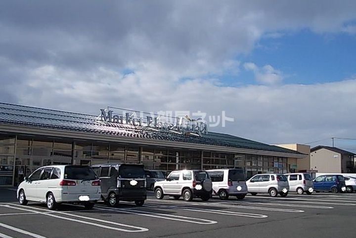 エス・フラットの周辺