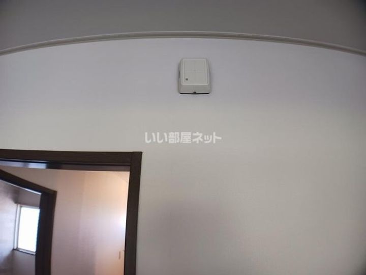 ヴィラマルヨシの内装