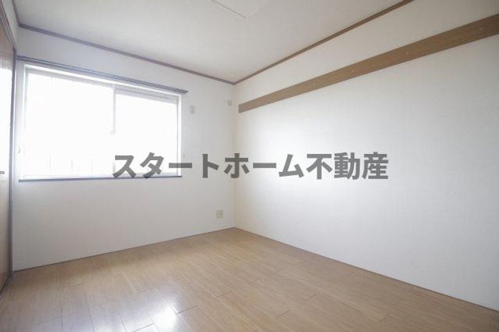 サンハイツの内装