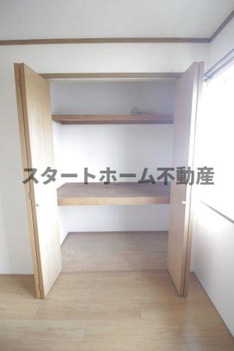 サンハイツの内装