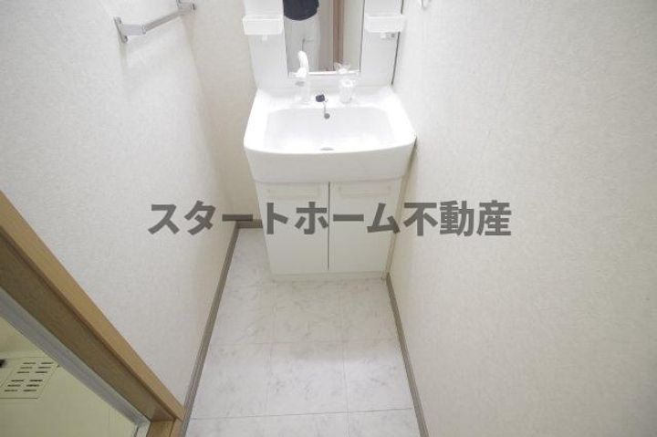 サンハイツの内装