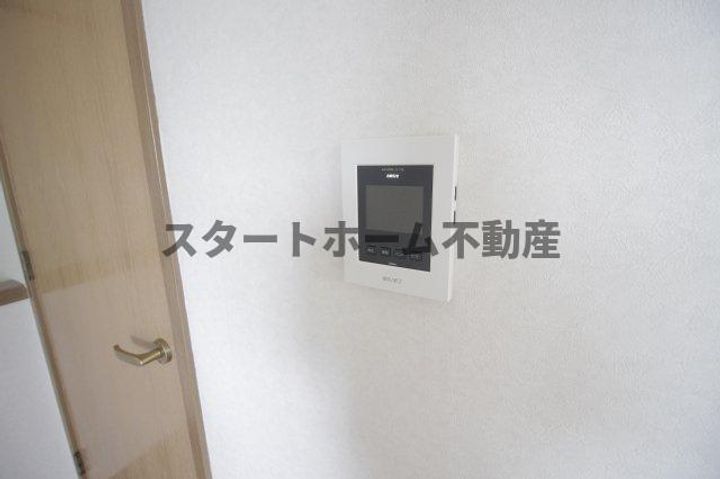 サンハイツの内装