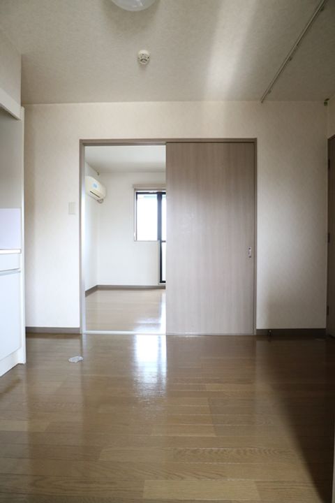 岡山県倉敷市松島(マンション)の賃貸物件の内装