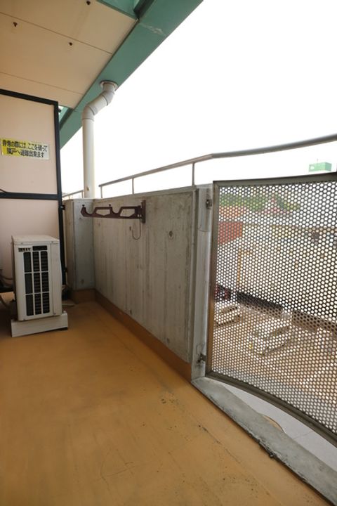 岡山県倉敷市松島(マンション)の賃貸物件の内装