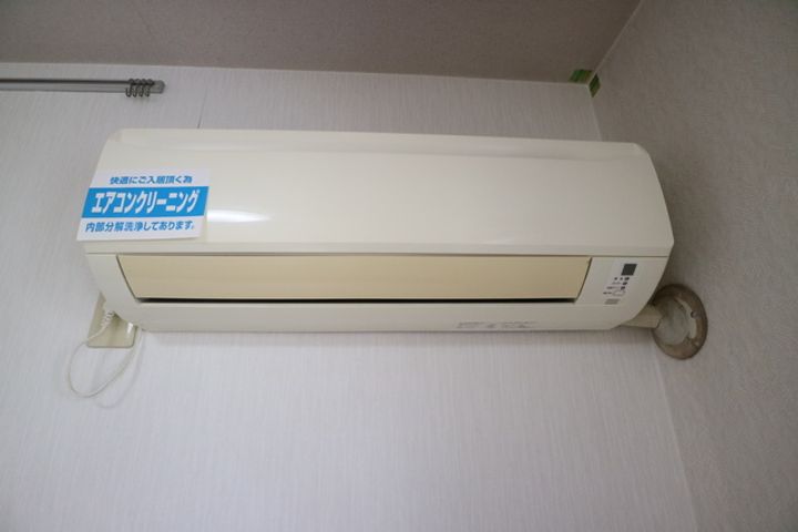 岡山県倉敷市松島(マンション)の賃貸物件の内装