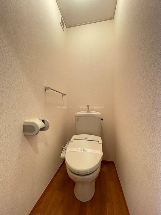 ブルームガーデンB棟の内装