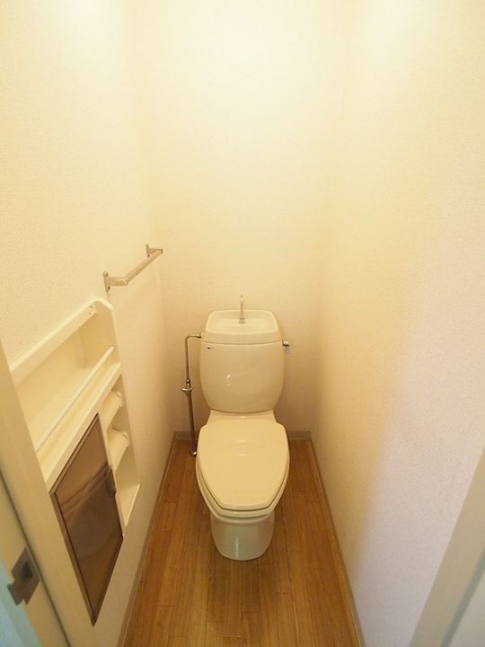 スカイメゾン Aの内装