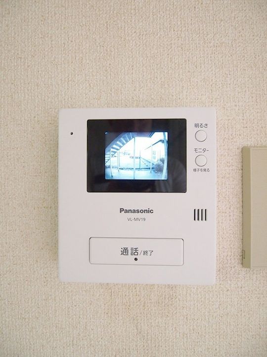 スカイメゾン Aの内装
