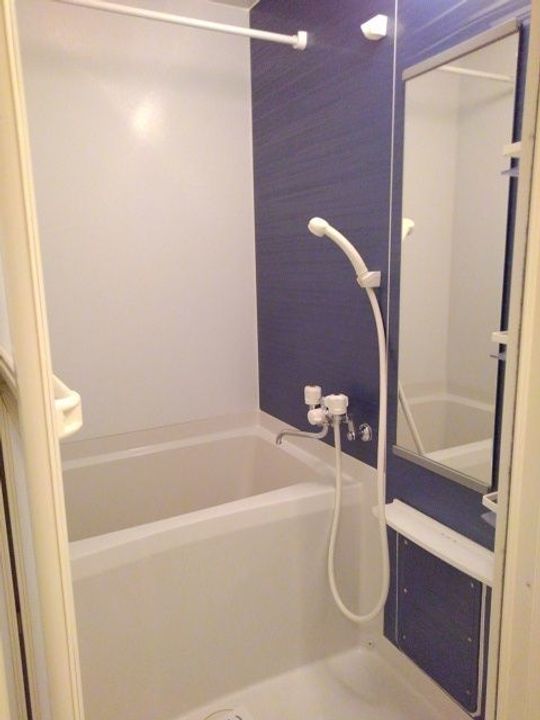 エスペランサの風呂