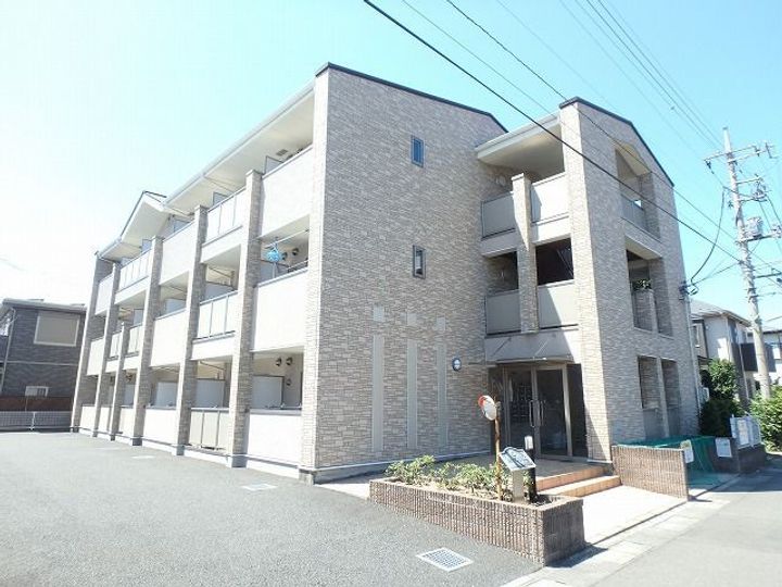 エスペランサの外観