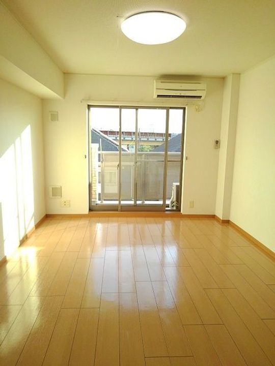 エスペランサの居間