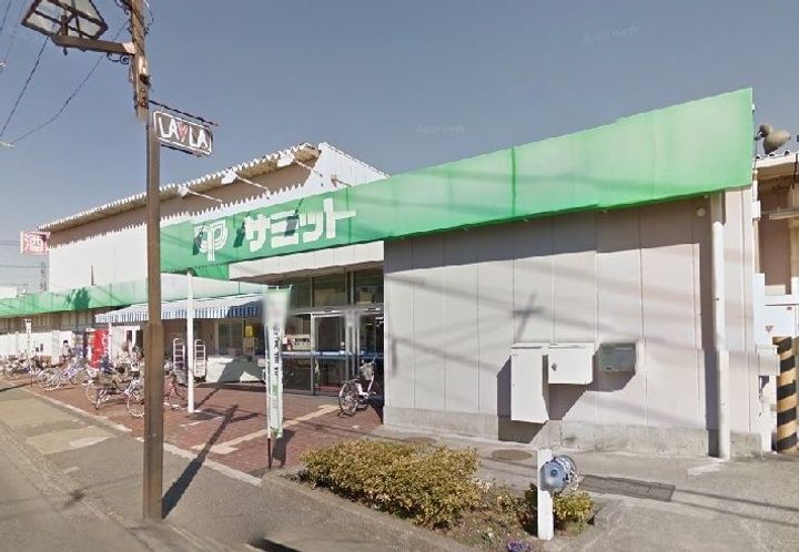 東京都東村山市富士見町3(マンション)の賃貸物件の周辺