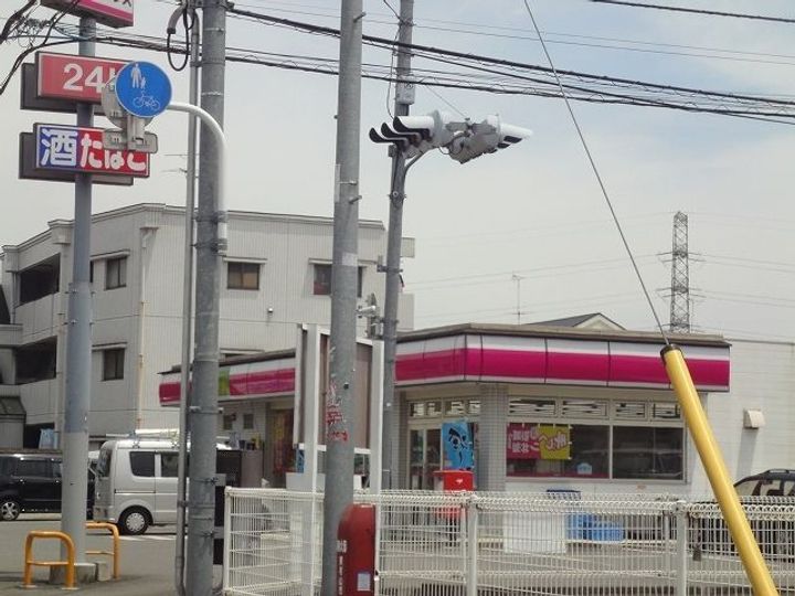 東京都東村山市富士見町3(マンション)の賃貸物件の周辺